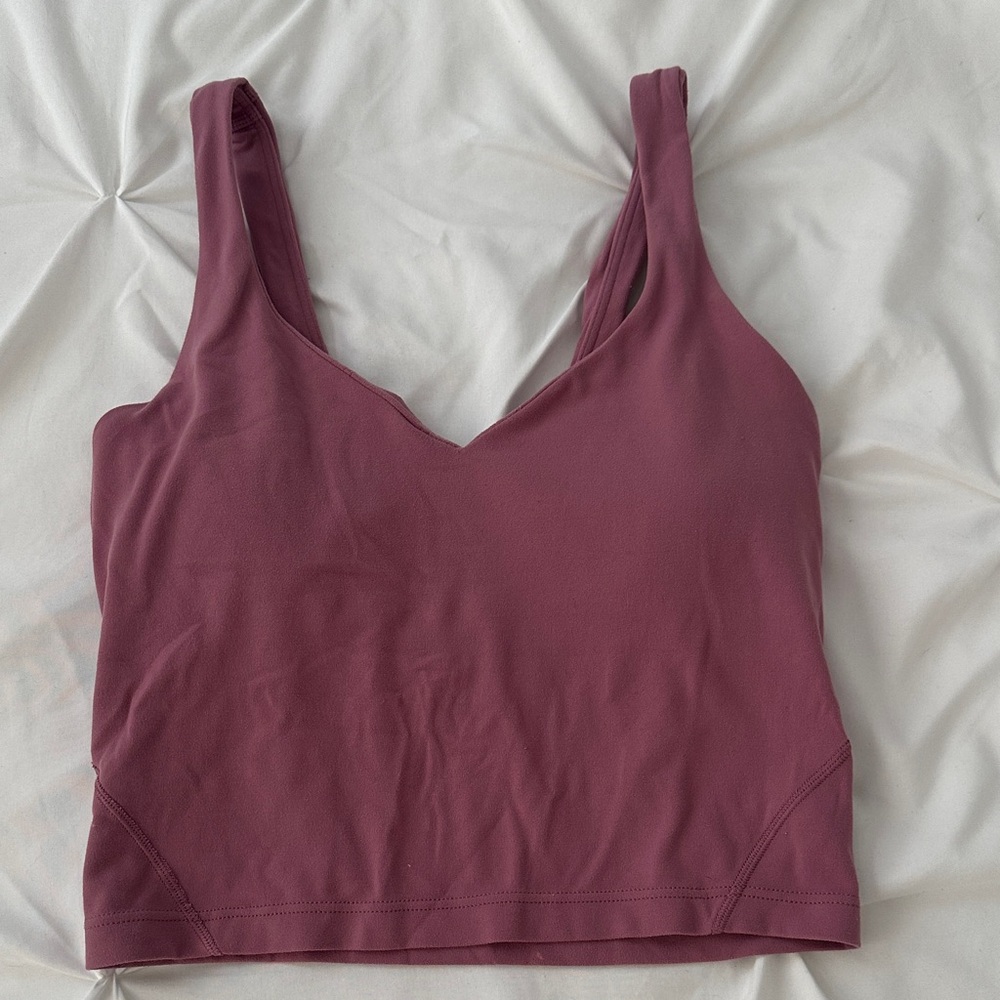 lululemon Align™ Tank Top
Light Support, A/B Cup